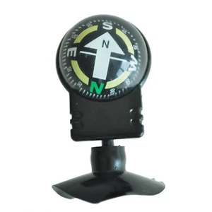 Kugelkompass Autokompass Boot KFZ Navigation Saugnapf G1L56227 - Bild 1 von 6