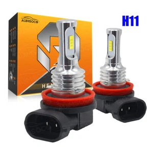 Kit de bombillas bajas LED para Honda Accord 2013-2015 H11 6000K / faros antiniebla - Imagen 1 de 12