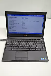 Dell Vostro 3300 Laptop i3-M370 4GB 250GB No OS - Picture 1 of 6