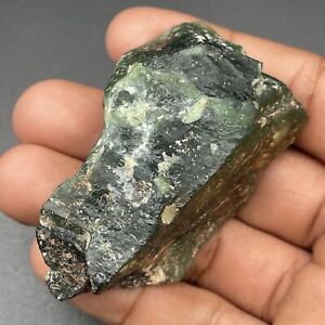 315 Cts Natural Green Serpentine Rough loose Gemstones