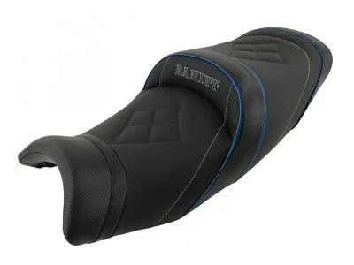 Suzuki GSX1250FA Bandit GSF 1250 2005-2016 Top Sellerie Comfort Seat SGC6482 - Image 1 of 4