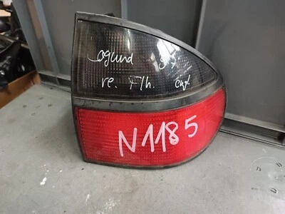 Originale Renault Laguna I B56 Luce Posteriore Fanale Destra Valeo 7700820051 - Immagine 1 di 4