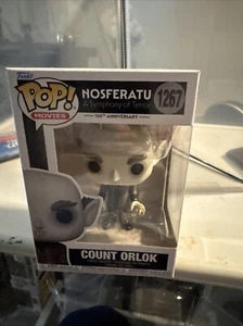 Funko Pop! Vinyl: Nosferatu - Nosferatu #1267 - Bild 1 von 6