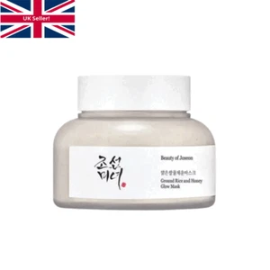 Beauty of Joseon Ground Rice and Honey Glow Mask 150ml - Fast UK Dispatch - Picture 1 of 13