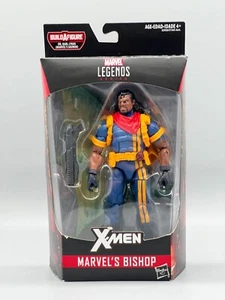 BISHOP X-Men Marvel Legends 2018 Sauron Dr. Karl Lykos con brazo derecho BAF Lucas - Imagen 1 de 6