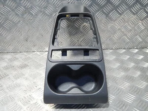 SEAT IBIZA MK4 FL 3 PUERTAS 12-15 CONSOLA CENTRAL ENVOLVENTE/PORTAVASOS 6P0858329 - Imagen 1 de 10