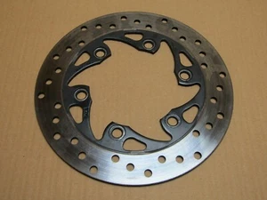 KTM 390 Duke 2021 6,170 miles rear brake disc (5885) - Picture 1 of 6