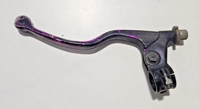 Left Lever Clutch Perch 1987-1998 Yamaha YZ250 YZ 250 YZ125 YZ100 WR250 YZ490 - Image 1 of 4