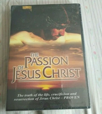 The Passion of Jesus Christ DVD 2007 Pat Boone - Image 1 of 3