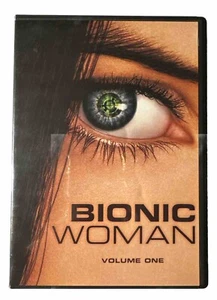 Bionic Woman Volume One DVD 2008 Universal Film - Picture 1 of 6