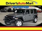2020 Jeep Wrangler Unlimited Sport S 2020 Jeep Wrangler Unlimited Sport S 53908 Miles Sting-Gray Clearcoat 4D Sport U