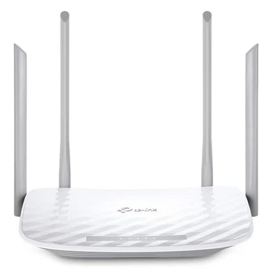 TP-Link AC1200 WiFi Router (Archer A54) - Dual Band Wireless Internet Router - Image 1 of 4