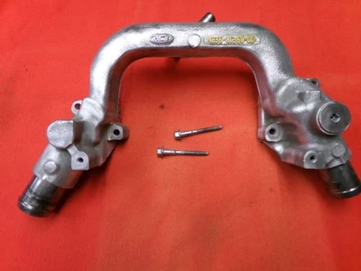 2005-2006 Ford Mustang Gt 4.6l  Coolant Crossover - Image 1 of 4