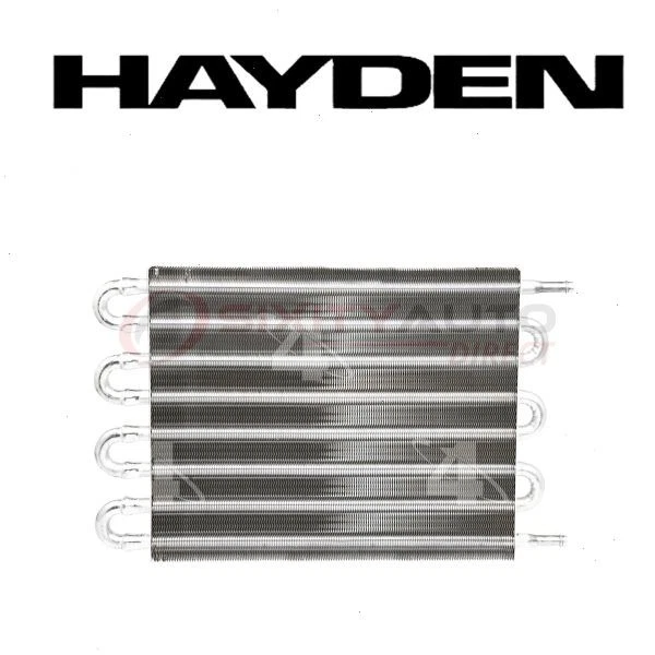 Hayden Automatic Transmission Oil Cooler for 2008-2009 Buick LaCrosse - mo Foto 1 de 4