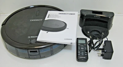 Ecovacs Deebot N79S Robot Vacuum Cleaner - Parts Only - Image 1 of 4