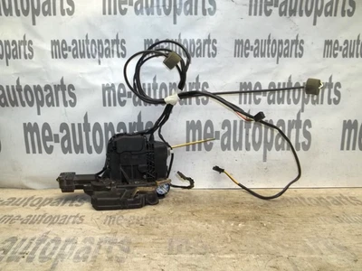03-09 Mercedes-Benz CLK320 CLK350 Driver Side Left Door Lock Latch Actuator OEM Foto 1 de 4