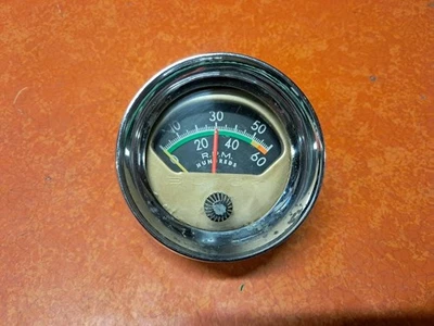 1965-1967? Tacómetro velocímetro consola piso Buick Skylark Grand Sport Foto 1 de 4