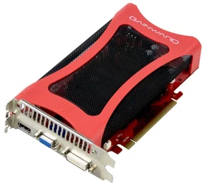 Graphics Card Gainward GeForce 8600 GTS 512MB GDDR3 PCIe X16 - Picture 1 of 2