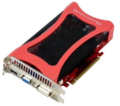 Graphics Card Gainward GeForce 8600 GTS 512MB GDDR3 PCIe X16 - Image 1 of 2