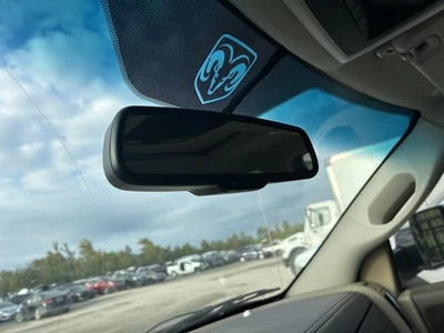 Espelho retrovisor estilo clássico escurecimento automático compatível com 07-17 COMPASS 104924830 - Imagem 1 de 4