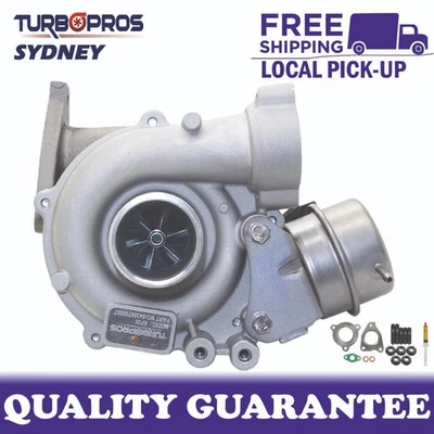 Cargador turbo Billet de actualización para Nissan X-Trail TL / TS R9M 1,6 L Foto 1 de 4