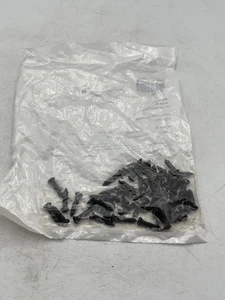 #8 x 3/4 Black Phillips Oval Head Screws Size 6 50 Pack MSC Item 51257731 - Picture 1 of 4