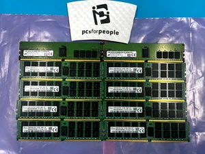 *160GB (16GB x 10) SK Hynix/MICRON 2Rx8 DDR4 2133P/2666V Server Memory RAM* - Picture 1 of 3