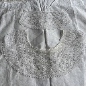 Vintage Lace Collar - Picture 1 of 8