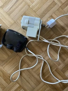 Nähmotor, Nähmaschinenmotor, Motor für Nähmaschinen mit Fußanlasser - Bild 1 von 6