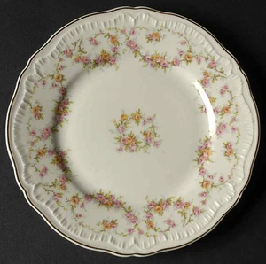 Haviland Naomi Salad Plate 194671 - Picture 1 of 1