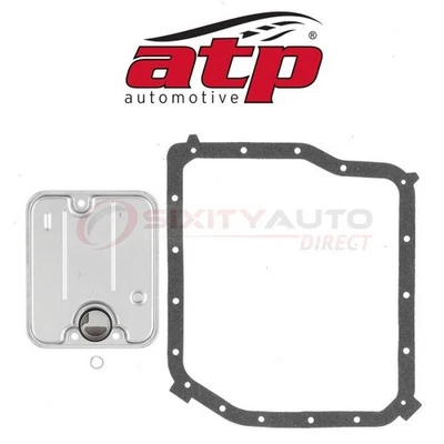 ATP Automatic Transmission Filter Kit for 2013-2014 Scion xB - Fluid Service ka - Изображение 1 из 4