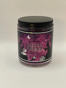 NEU Bath & Body Works Ghul Friend Halloween Kerze Einzeldocht Duft 7 Oz. - Bild 1 von 6