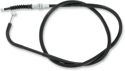 Cable de embrague de vinilo negro Parts Unlimited para Kawasaki ZZR600 03-04 Foto 1 de 3