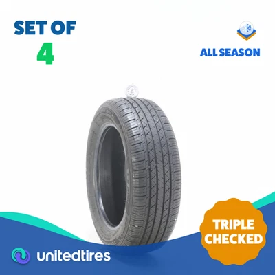 Set of (4) Used 185/60R15 GT Radial Touring VP Plus 88H - 7.5-9.5/32 (158OX) - Image 1 of 4