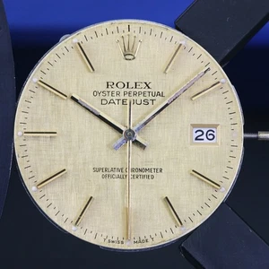 Movimiento Rolex Cal 3035 para 36 mm Datejust 16013, 16014, 16030, ¡buen funcionamiento! - Imagen 1 de 19