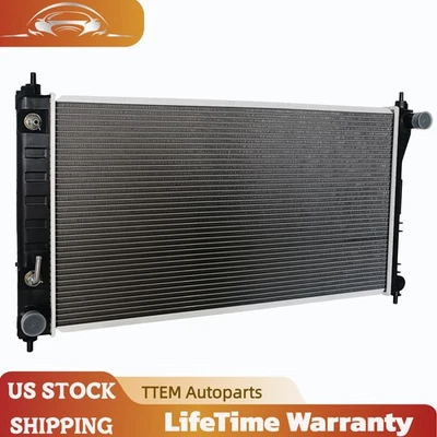 13778 Radiator Fit 2019-2024 Nissan Altima /15-20 Dodge Durango 2.5 3.6 5.7 6.4L Foto 1 de 4