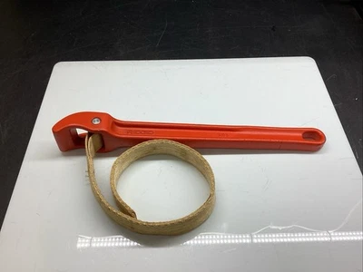 Rígido Nº 2 llaves de correa correa correa de 17 pulgadas bonita  Foto 1 de 4