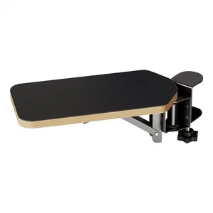 Computer Ergonomic Arm Rest Extender For Desk Adjustable Arm Rest Support - Picture 1 of 12