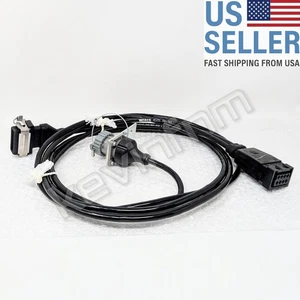 NEW *GENUINE* MERITOR® WABCO® S8946073130 OEM Power Adapter Diagnostic Cable - Imagen 1 de 9