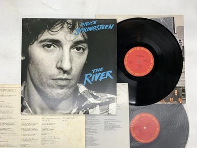 Bruce Springsteen The River Japan LP [61186ER] - Image 1 of 2