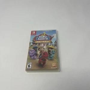 Dino Ranch: Ride to the Rescue (Nintendo Switch, 2023) - Imagen 1 de 3