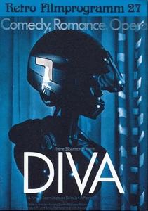 Diva - Wilhelmina W. Fernandez - Retro Filmprogramm - Nr. 27 ungelocht (76/3) - Picture 1 of 1