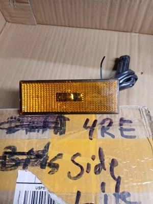 Ferrari 355,360,456,512,550,575 - Luz de señalización delantera EE. UU. (NUEVO) - P/N 147563 Foto 1 de 4