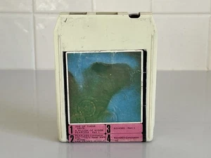 Pink Floyd: Meddle (1971) 8 Track Tape Release Rebuilt Cassette - Bild 1 von 3