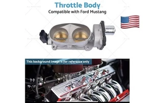 For Ford Throttle Body E-350 Super Duty 6.8L 2005-2019 Ford Mustang 5.4L 2007-12 - Bild 1 von 1