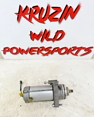 Honda Valkyrie Interstate 2001 OEM motor de arranque motor de arranque Foto 1 de 4