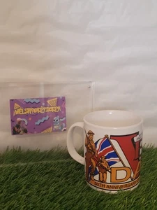 Vintage Kilncraft Mug VE Day 50th Anniversary 1945-1995 - Picture 1 of 16