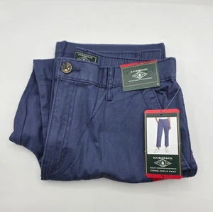 G.H. Bass & Co. Ladies' Chino Ankle Pants Size 8 - Picture 1 of 4