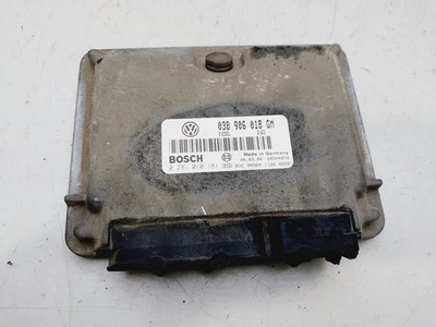 038906018GM centralina motore per SKODA OCTAVIA COMBI (1U5) 1.9 1998 9357789 - Immagine 1 di 4