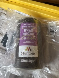 Malt Extract Wheat (1.5 kg | 3.3 lb) Brand new - Picture 1 of 3